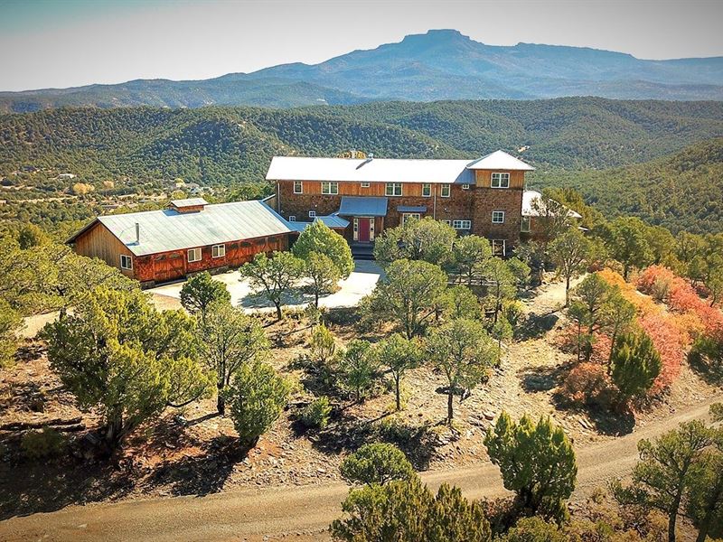 Mountain Home Trinidad Lake : Trinidad : Las Animas County : Colorado