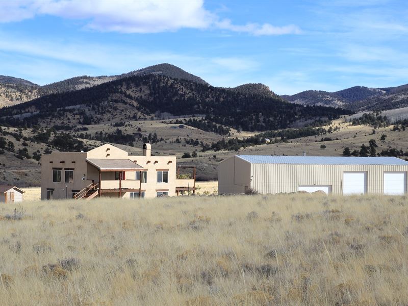 Home Westcliffe, Colorado, Ranch for Sale in Colorado, 162002 RANCHFLIP