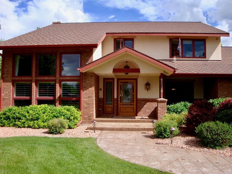 Montrose Colorado Luxury Horse, Ranch for Sale in Colorado, 162048