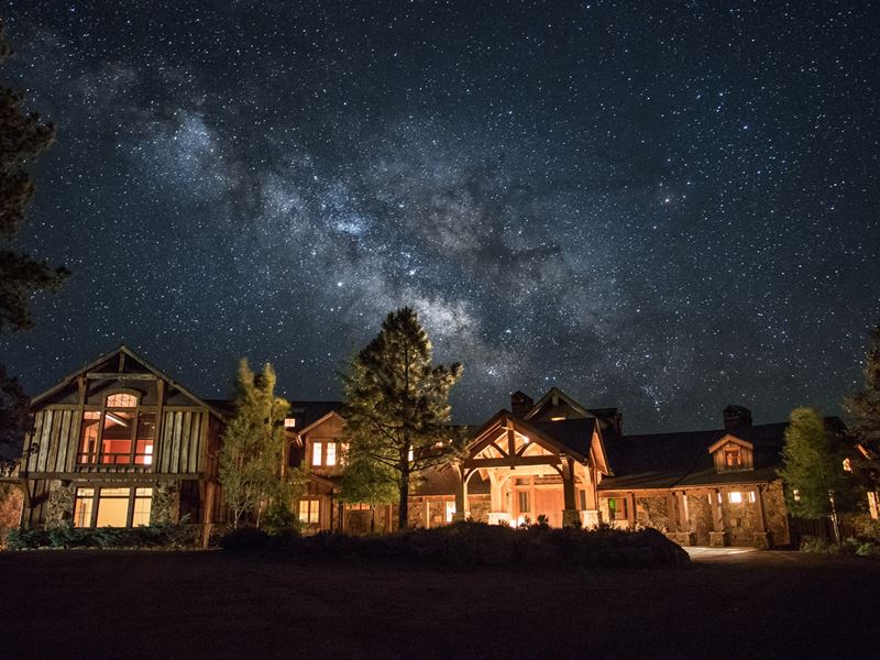 Colorado Luxury Mountain Retreat : Ridgway : Ouray County : Colorado