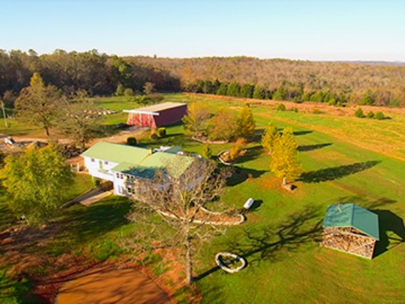 Secluded Missouri Ozarks Prepper : Bakersfield : Ozark County : Missouri