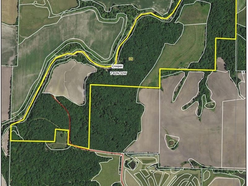 Deer Hunters Paradise, Recreational : Stanberry : Gentry County : Missouri