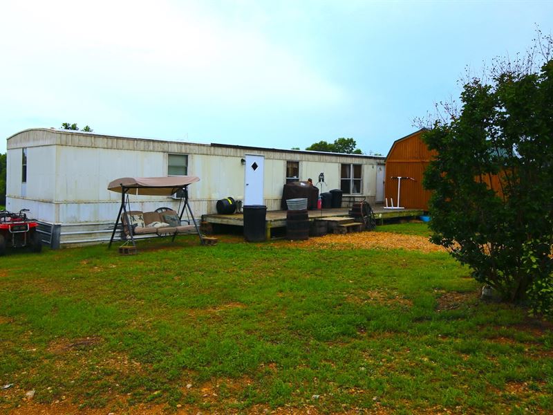 Country Home Acreage Thayer Ranch for Sale in Thayer, Oregon County, Missouri 164598