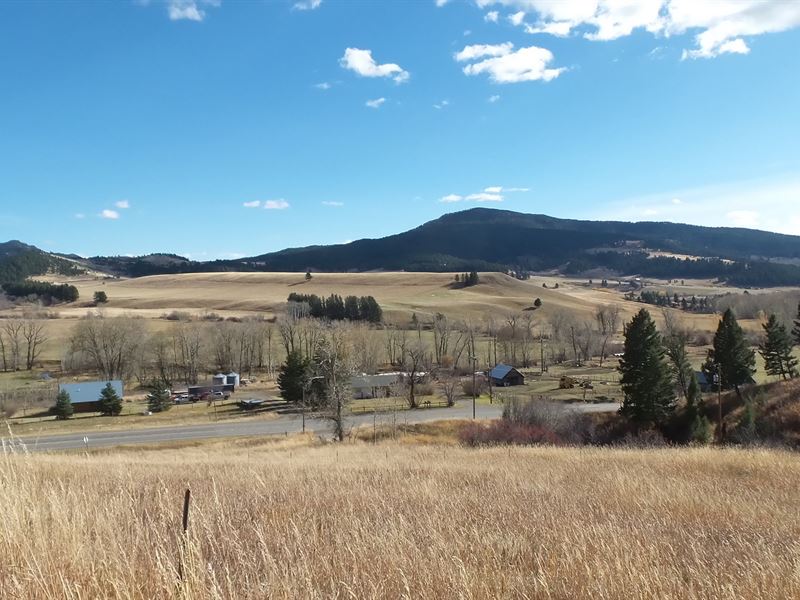 Ranch Bridger Canyon Bozeman, Ranch for Sale in Montana, 165401