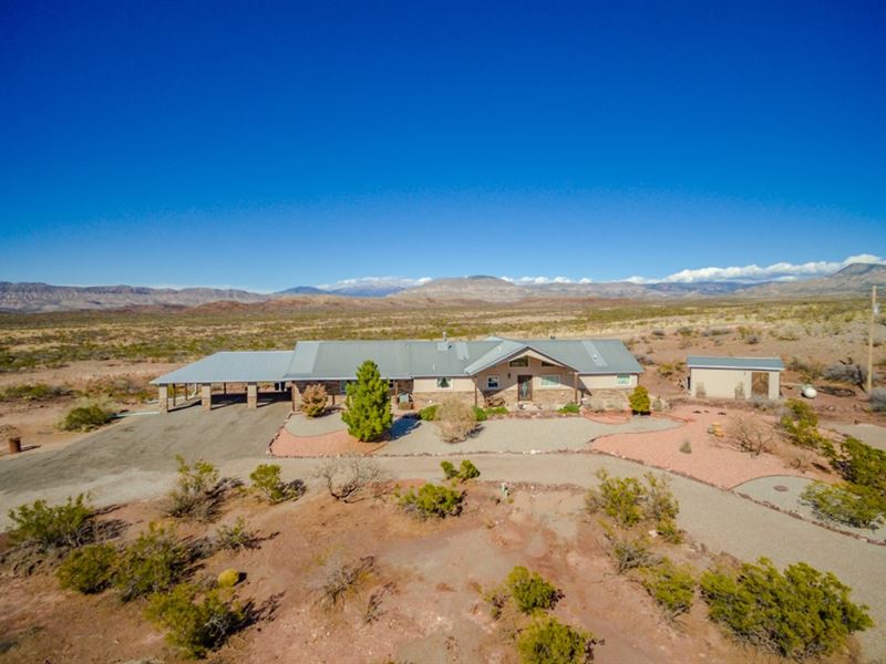 Horse Property 15.5 Acres Mother Ranch for Sale in Tularosa, Otero County, New Mexico