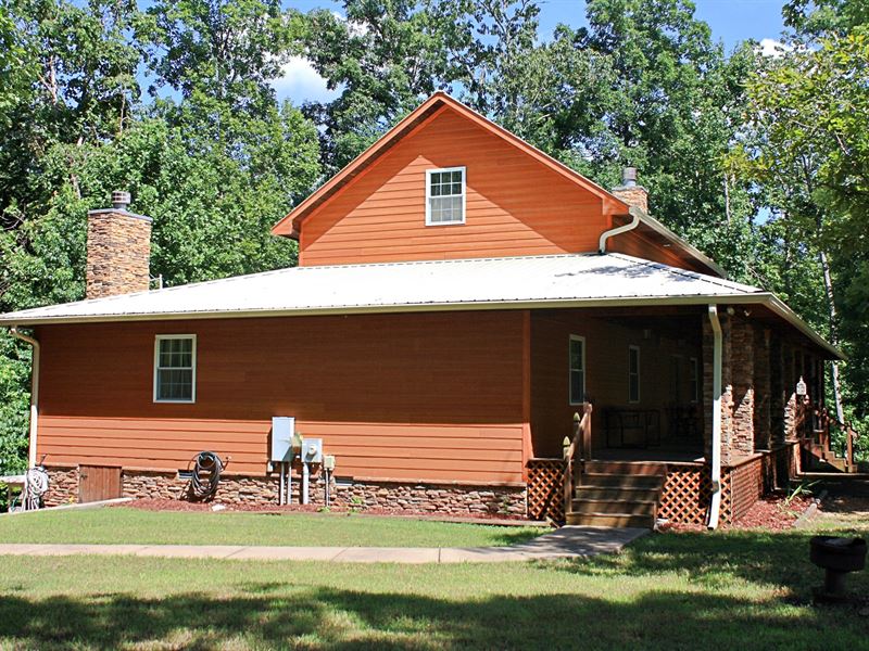 2486 Armstrong Road Linden Tn, Ranch for Sale in Tennessee, 166741
