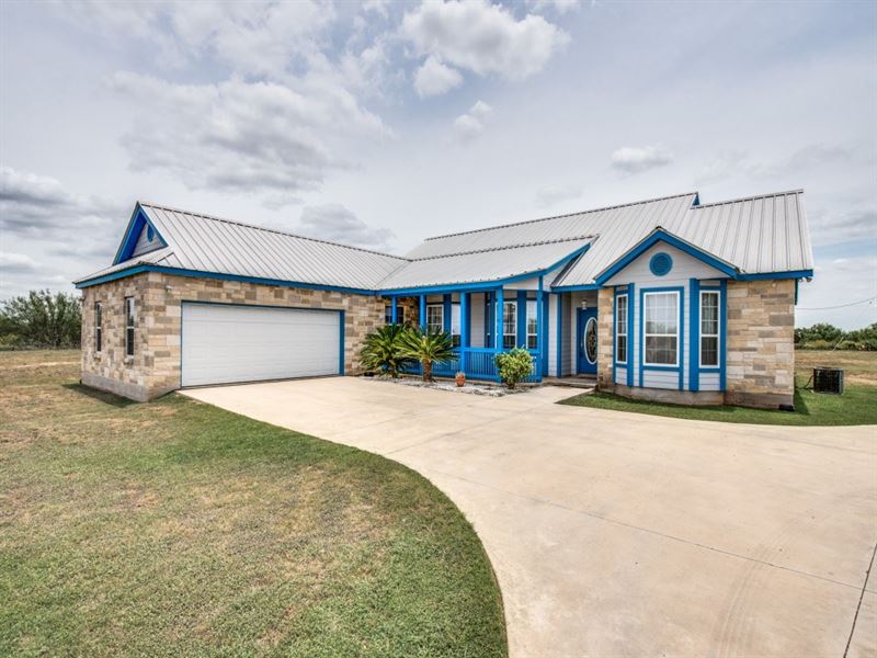 Custom Home Hunting Property San Ranch for Sale in Charlotte