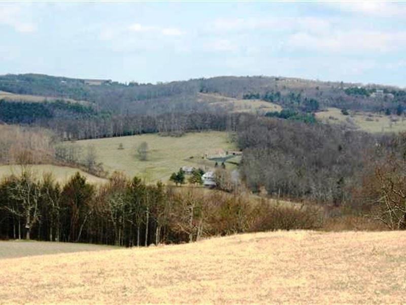 Land Located Patrick County Floyd : Meadows Of Dan : Patrick County : Virginia