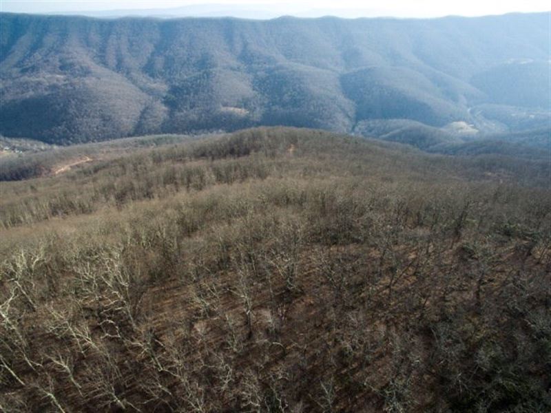Giles County, VA Acreage for Sale : Narrows : Giles County : Virginia