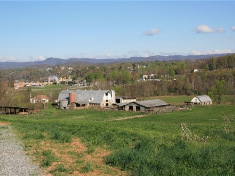 Home 27.54 Acres Located Patrick : Stuart : Patrick County : Virginia
