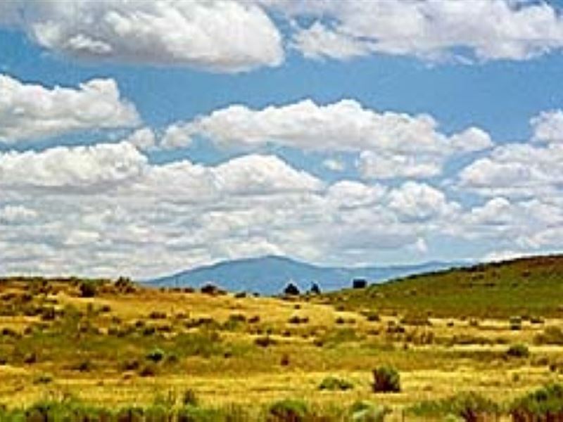 Modoc County Canby, CA Vacant Land Ranch for Sale in Alturas, Modoc