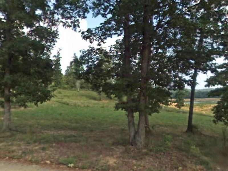 Waterfront Land Lake Cumberland : Albany : Clinton County : Kentucky