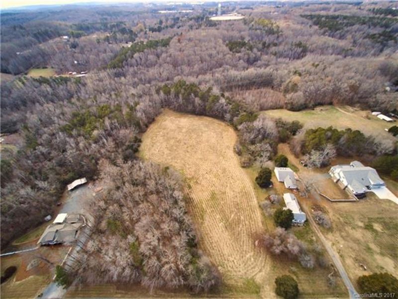 Acreage in Stanly County NC : Albemarle : Stanly County : North Carolina