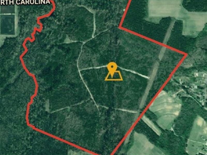Northampton County Nc Hunting Ranch For Sale In Pleasant Hill
