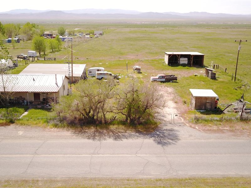 Farm Ranch Water Rights Lovelock NV : Lovelock : Pershing County : Nevada