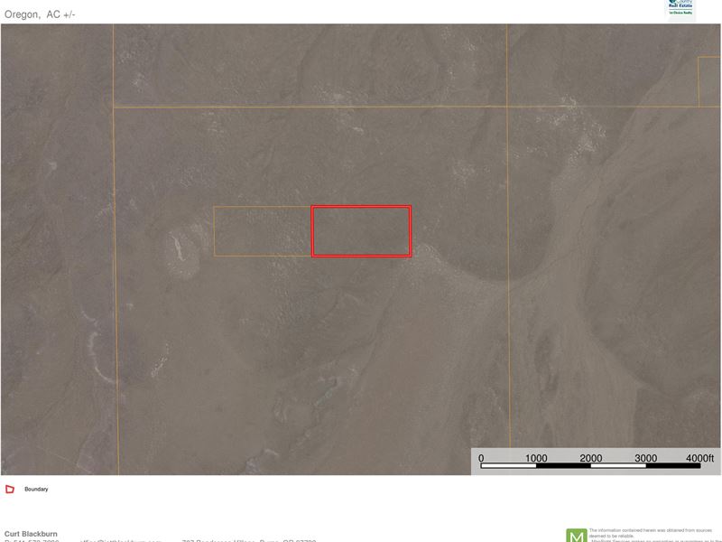 Fields, 20 Acres Fields/Andrews : Burns : Harney County : Oregon