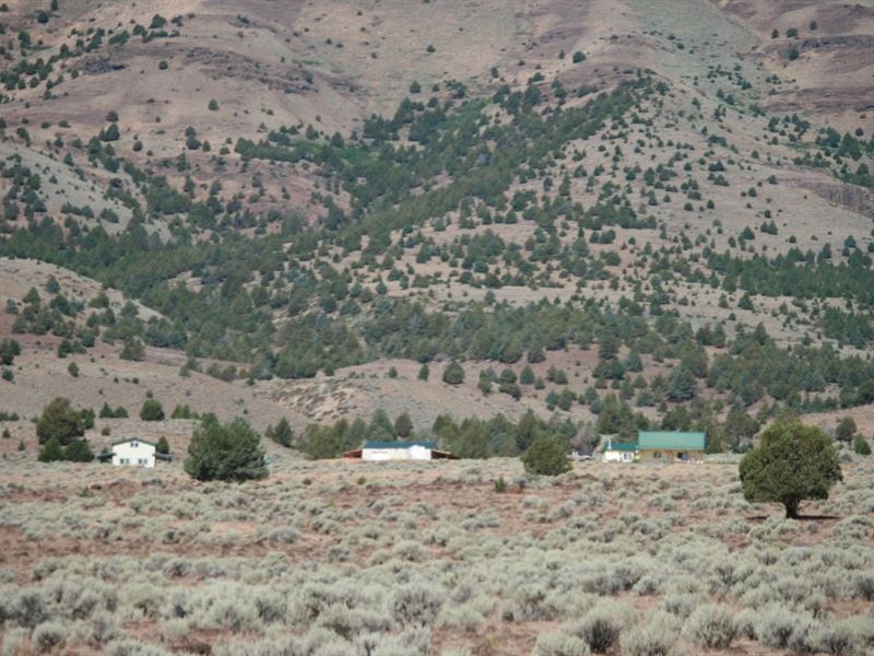 Fields, Alvord Desert Retreat, Ranch for Sale in Oregon, 172706