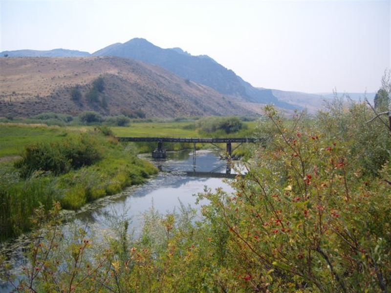 Riverside, Riverside Ranch, Malheur : Riverside : Harney County : Oregon