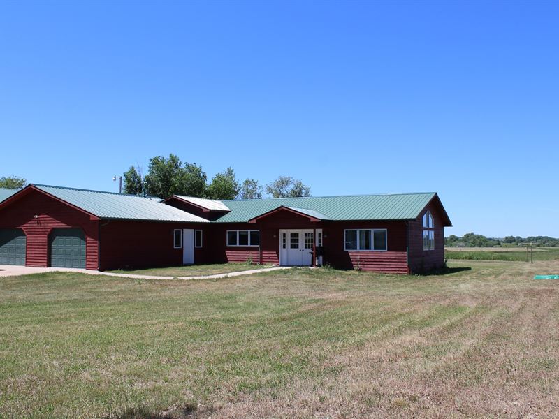 Country Home Site Newell Sd : Newell : Butte County : South Dakota