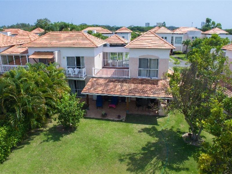Costa Blanca Golf Villas Decameron : Panama