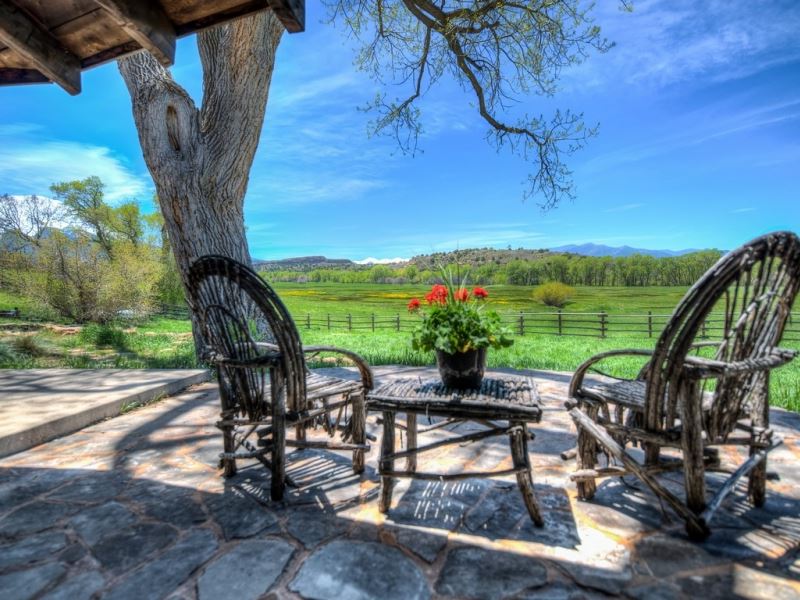 Old Ross Homestead Ranch for Sale in La Veta, Huerfano County