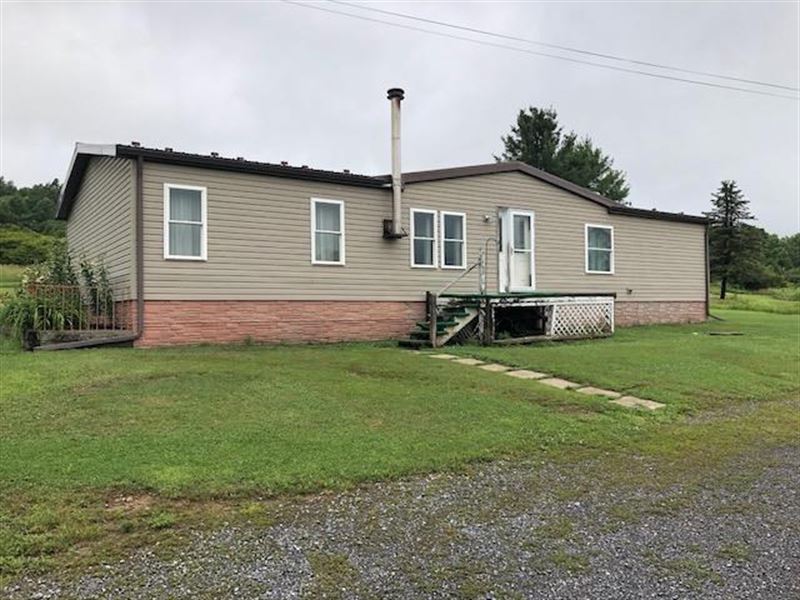 Potter County Mountain Acreage Camp, Ranch for Sale in Pennsylvania, 174106 RANCHFLIP