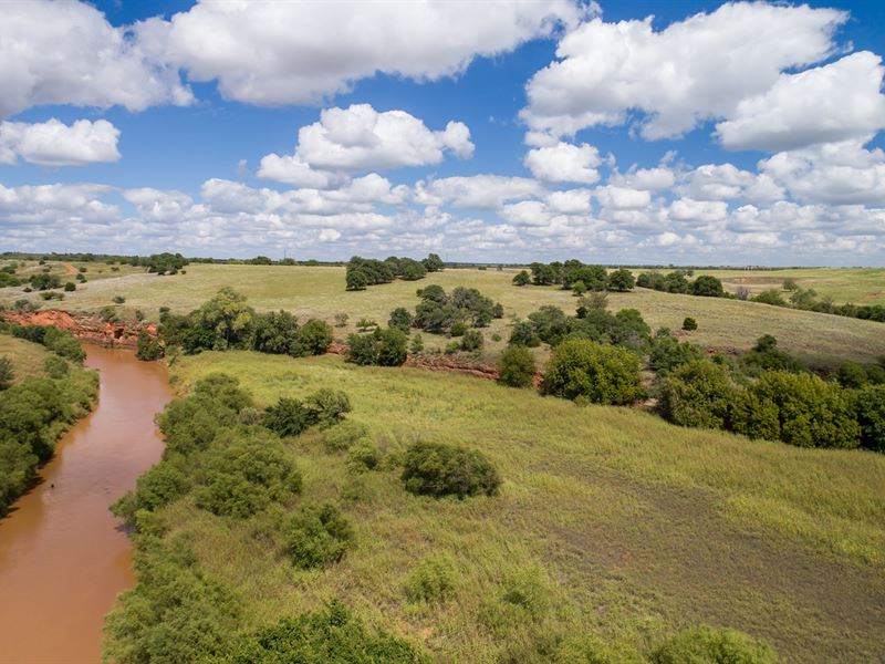 Oklahoma Hunting Land, Caddo County : Carnegie : Caddo County : Oklahoma