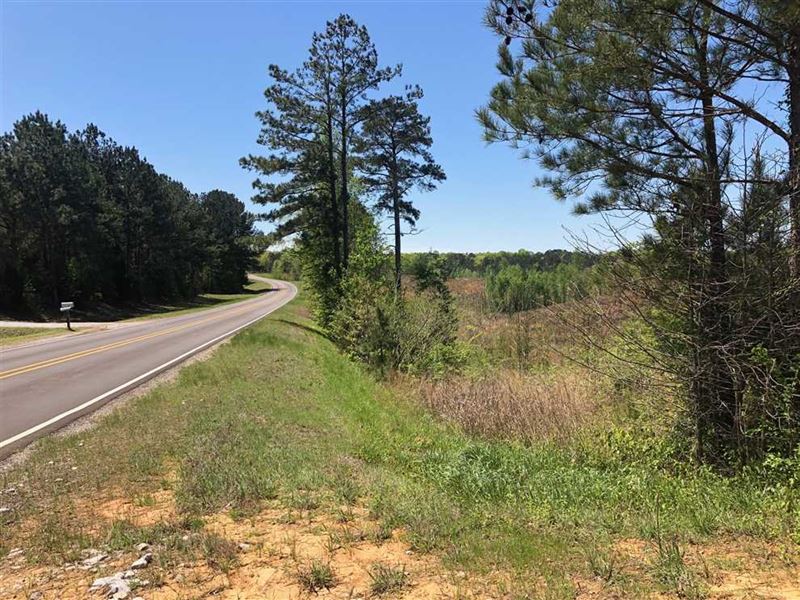 350 Acres Land for Sale County Roa : Glen : Alcorn County : Mississippi