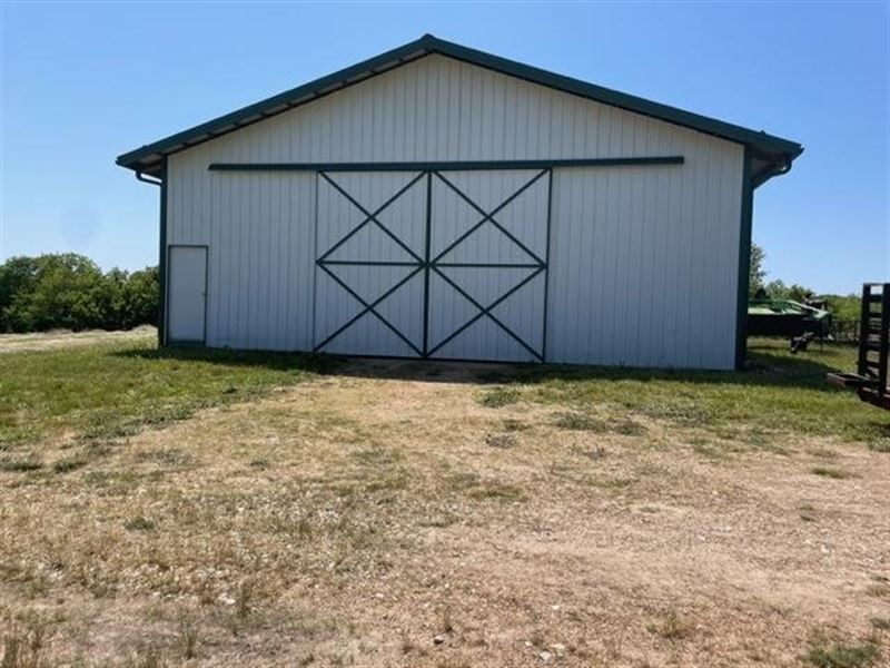 Muti-Purpose 214 Acre Farm : Desoto : Jefferson County : Missouri