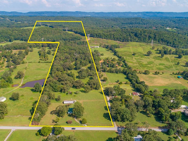 Land Near Chattanooga