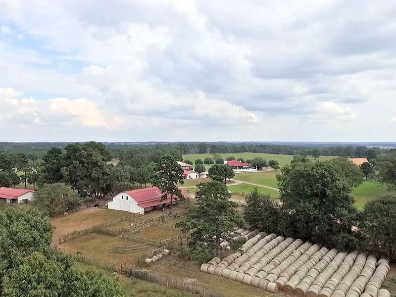 Rolling Fork River Ranch, 2196 : De Queen : Sevier County : Arkansas