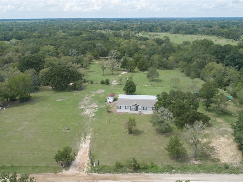3615 Connor Ln, Madisonville, Tx : Madisonville : Madison County : Texas