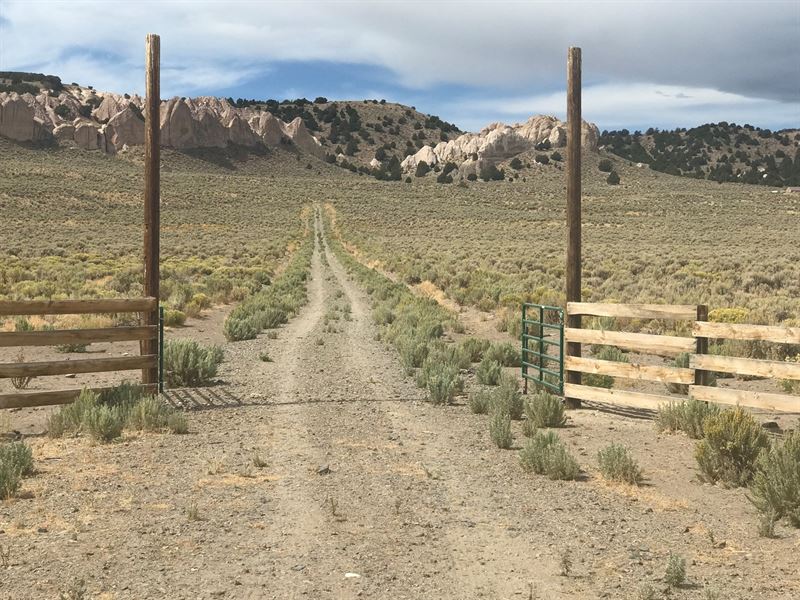Long Valley, Vya, Washoe County, Ranch for Sale in Nevada, 175708