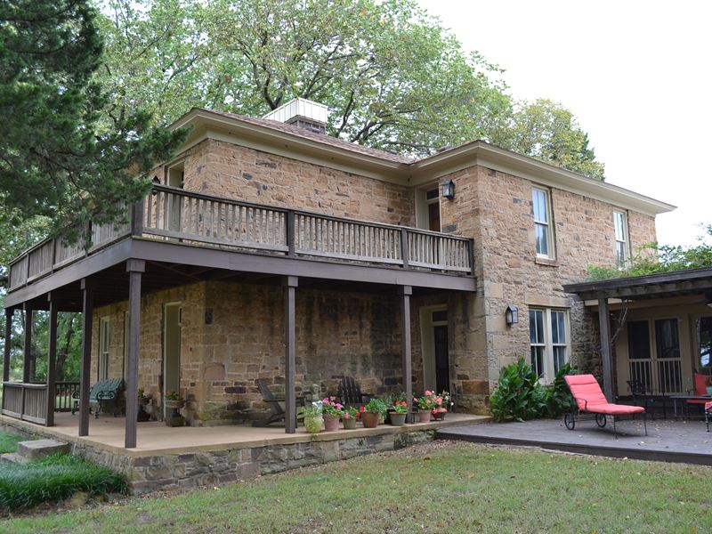 XuBe Ranch, Ranch for Sale in Oklahoma, 175946 RANCHFLIP