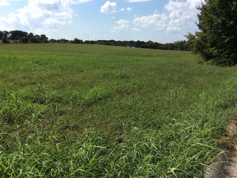 4 Commercial Lots : Locust Grove : Mayes County : Oklahoma