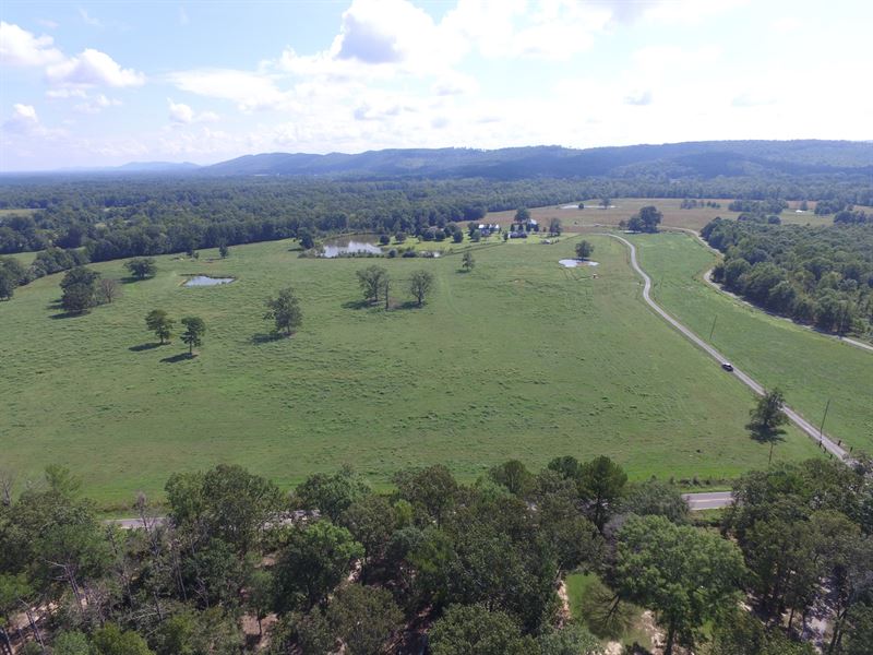 12.79 Acre Mini Farm : Ashville : Saint Clair County : Alabama