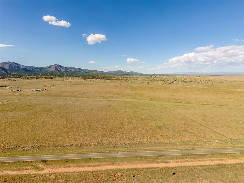 Edgewood Santa Fe County NM 160 Ac : Edgewood : Santa Fe County : New Mexico