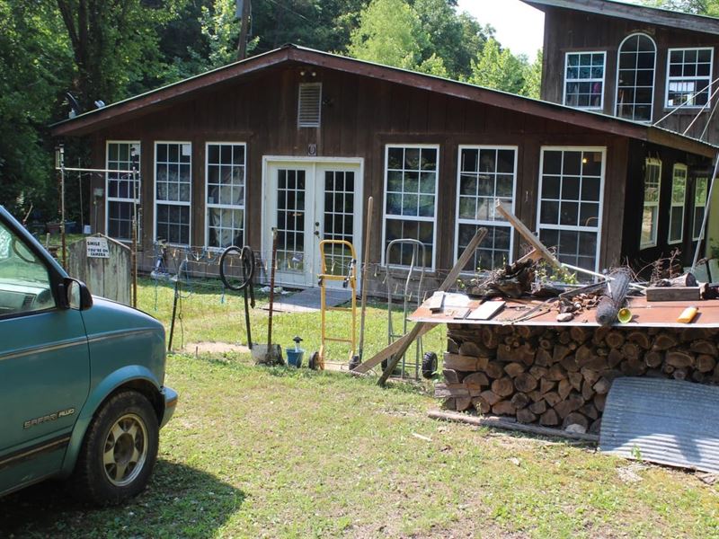 Diamond in The Rough : Harriet : Searcy County : Arkansas