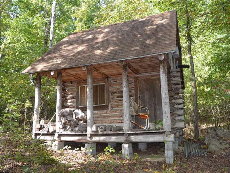 Hunters Cabin For Sale