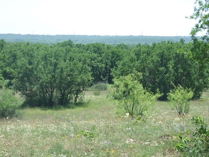 150+/ Acres in Eastland County, Ranch for Sale in Texas, 177951