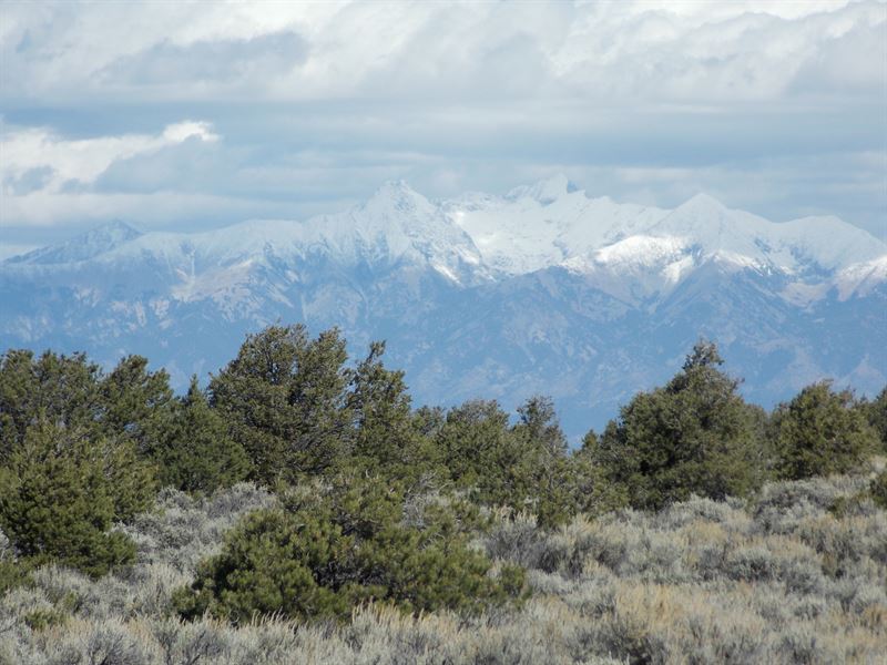 Melby Ranch North, Lot 7 : San Luis : Costilla County : Colorado