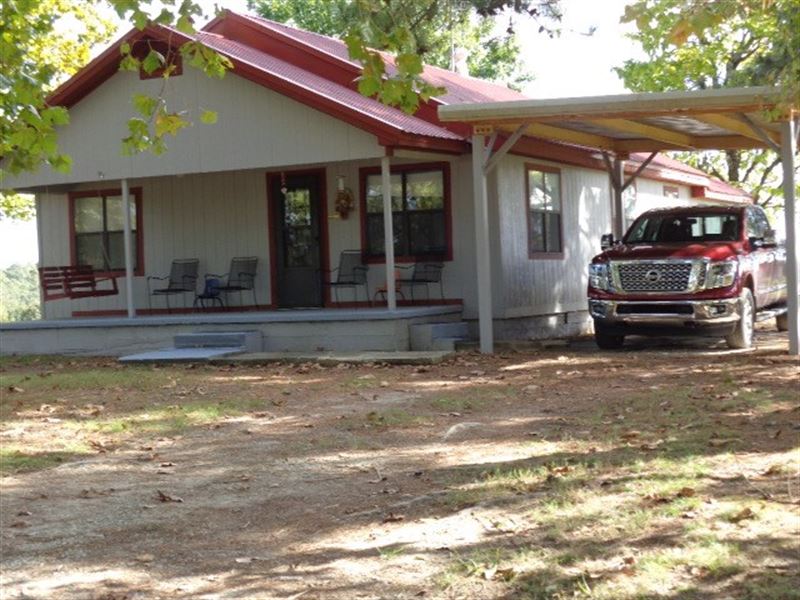 Farm For Sale in Northern Arkansas Ranch for Sale in Violet Hill