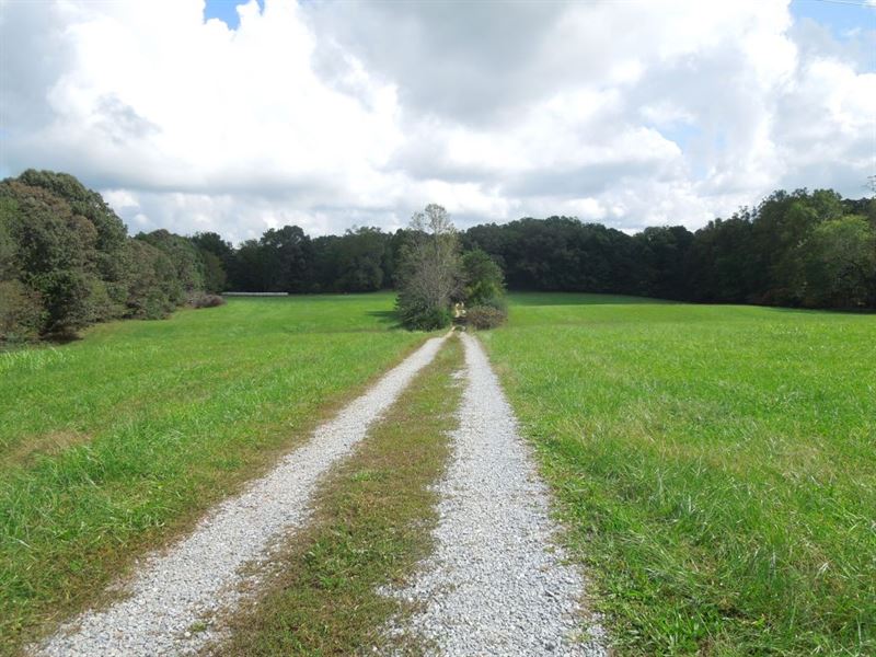 Dowdy Estate : Timberlake : Campbell County : Virginia