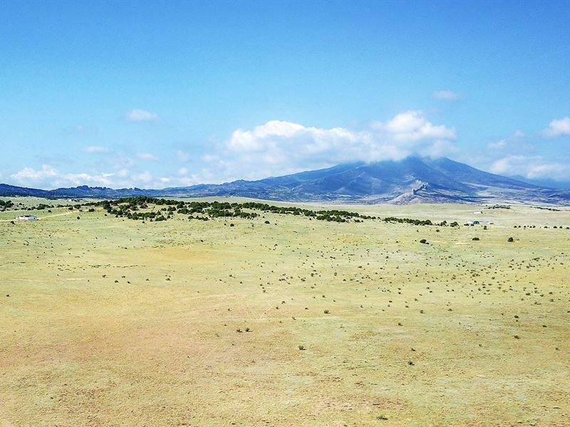 Ranch Near County Road & Blm Land : Walsenburg : Huerfano County : Colorado