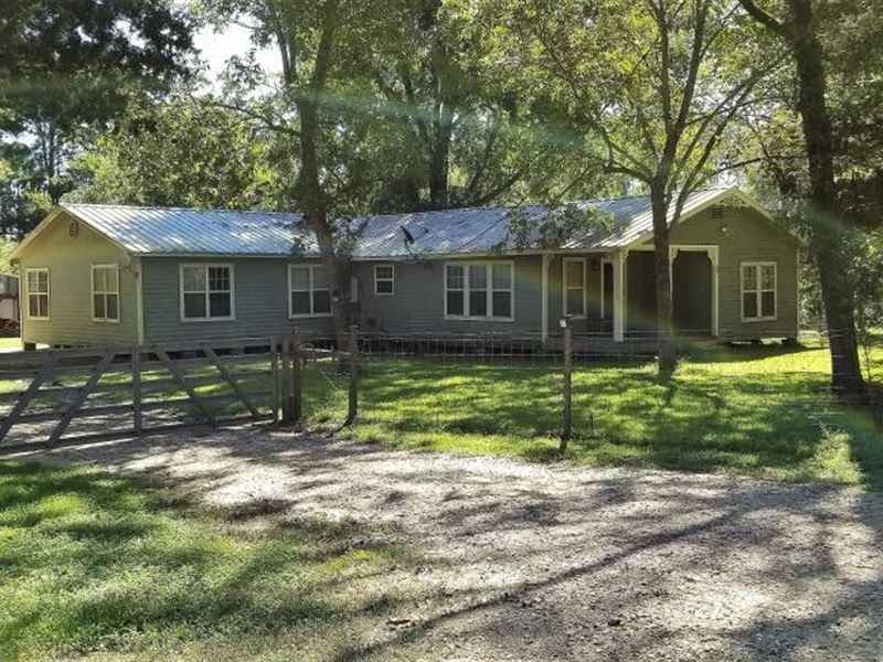 20 Acre Wooded Homesite/Ranch, Ranch for Sale in Texas, 178458 RANCHFLIP