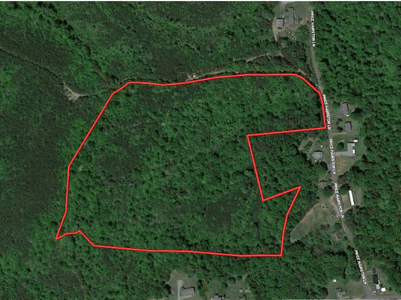 19.39 Acres of Re : Martinsville : Henry County : Virginia
