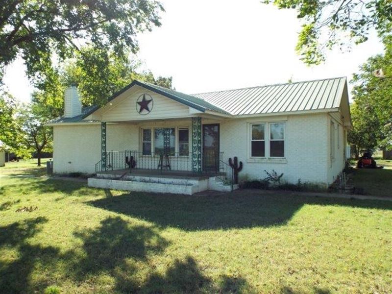Cushing Oklahoma Cutting Horse : Cushing : Payne County : Oklahoma