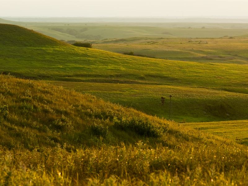 Breathtaking Flint Hills Ranch, Ranch for Sale by Owner in Kansas
