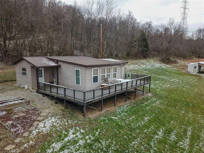 Keystone Rd, 32 Acres : Vinton : Vinton County : Ohio