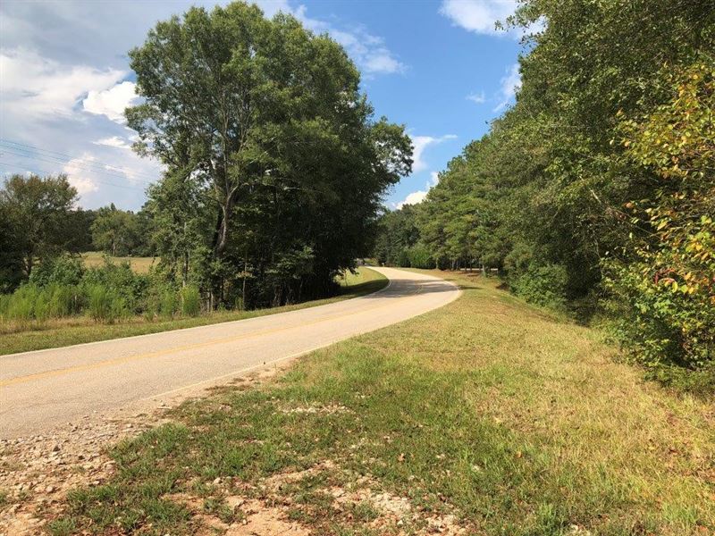 Liberty Farm : Crawfordville : Greene County : Georgia